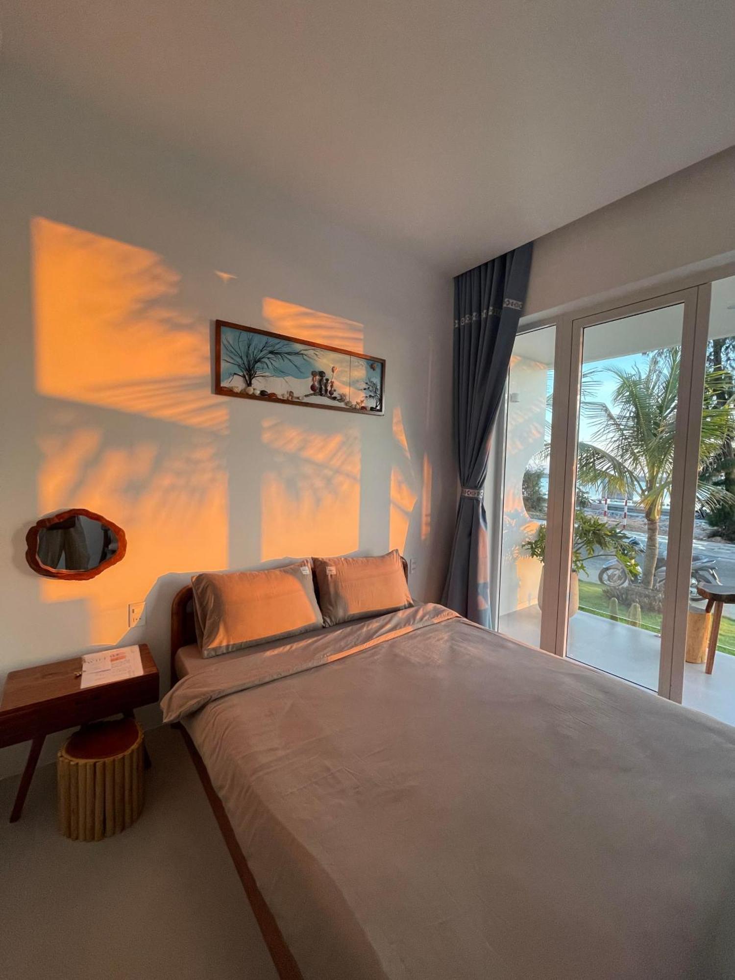 Coco Villa-Dao Phu Quy Cu Lao Thu Exterior photo