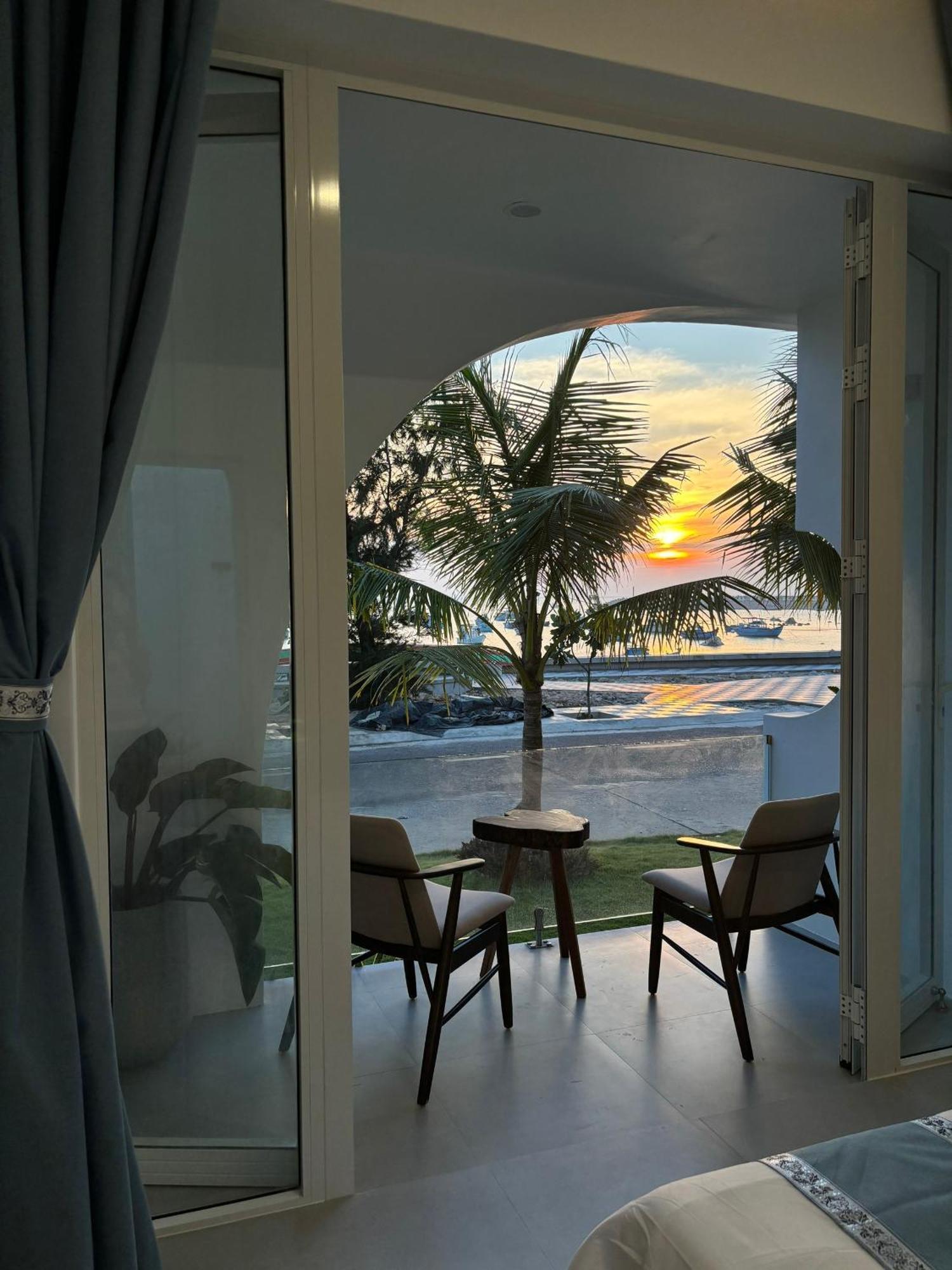 Coco Villa-Dao Phu Quy Cu Lao Thu Exterior photo