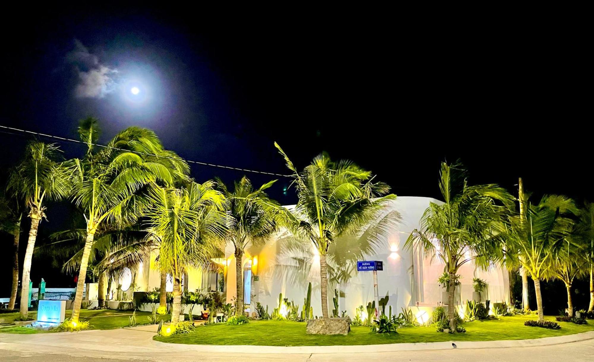 Coco Villa-Dao Phu Quy Cu Lao Thu Exterior photo
