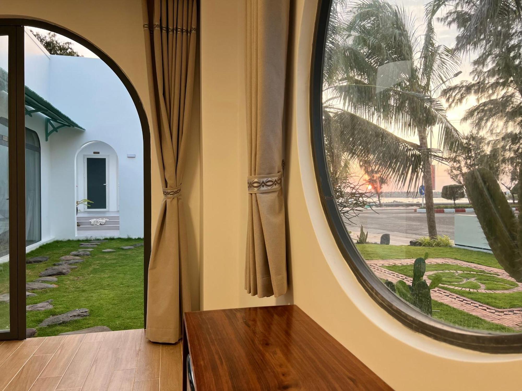 Coco Villa-Dao Phu Quy Cu Lao Thu Exterior photo