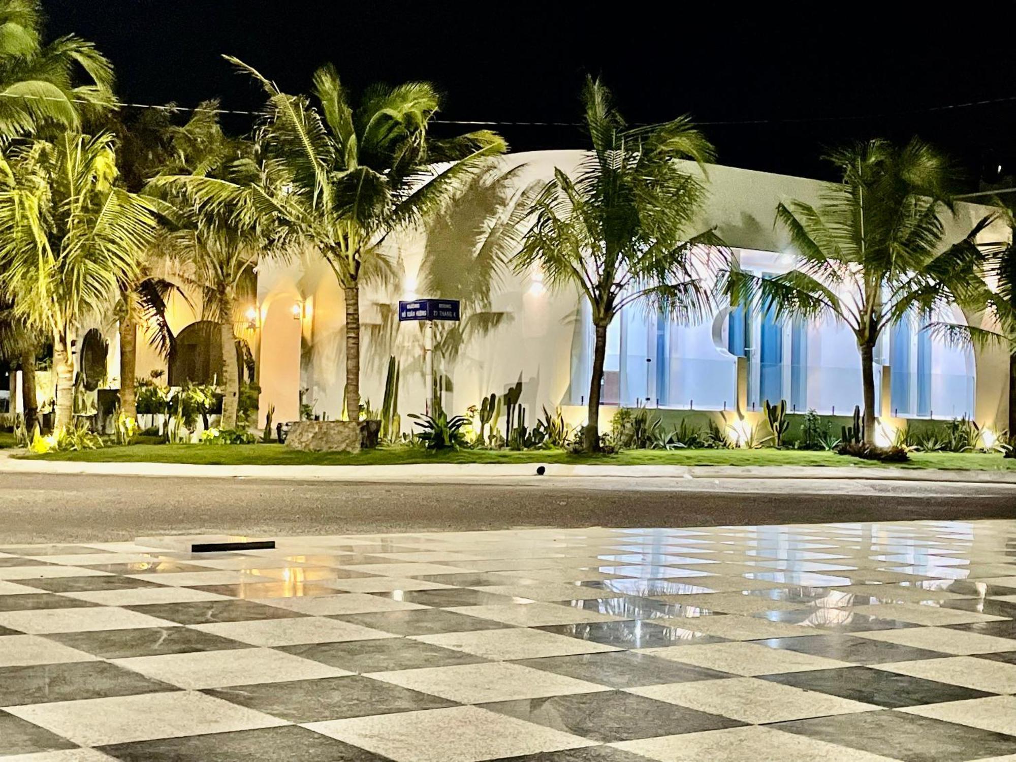 Coco Villa-Dao Phu Quy Cu Lao Thu Exterior photo