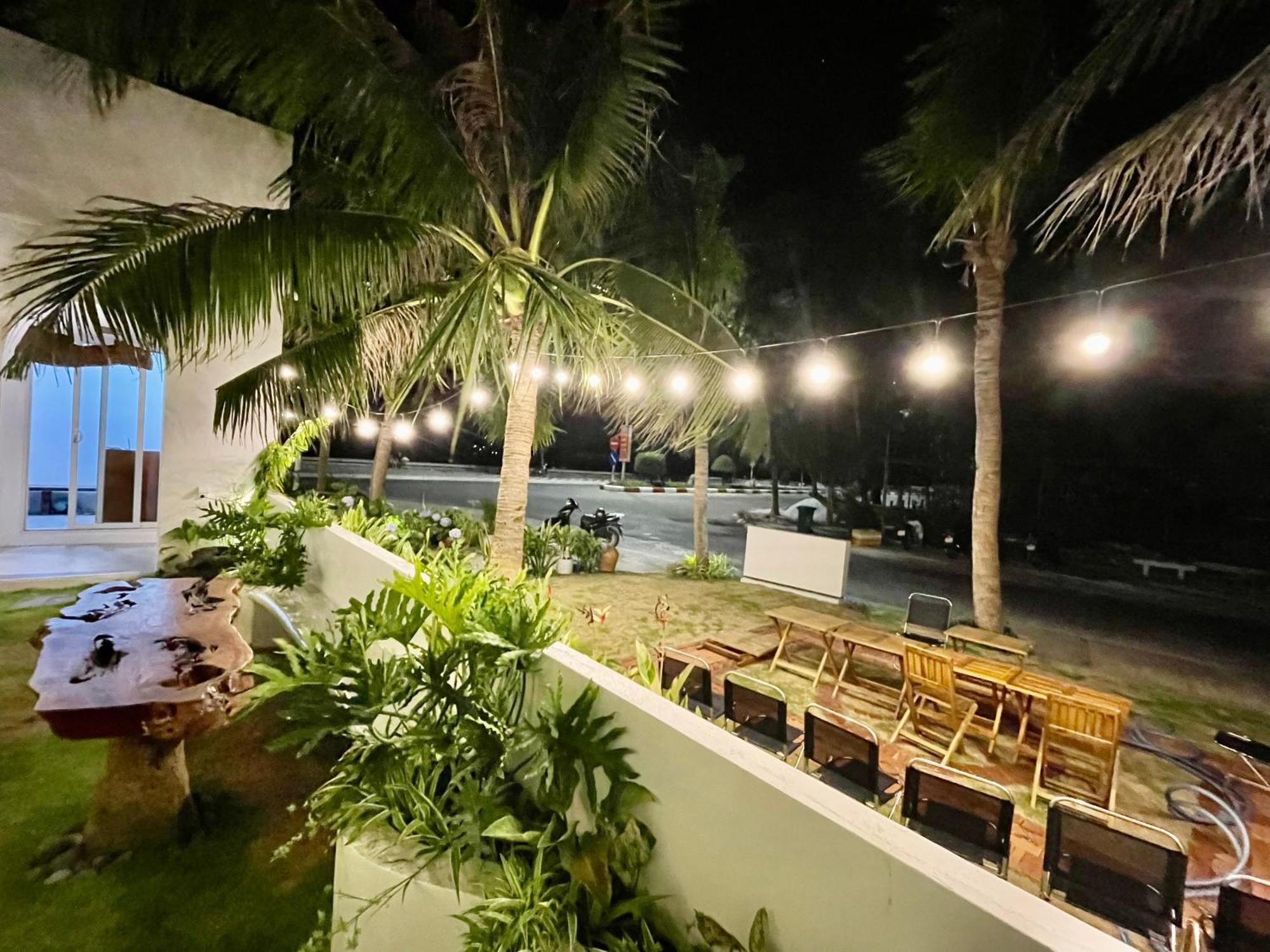 Coco Villa-Dao Phu Quy Cu Lao Thu Exterior photo