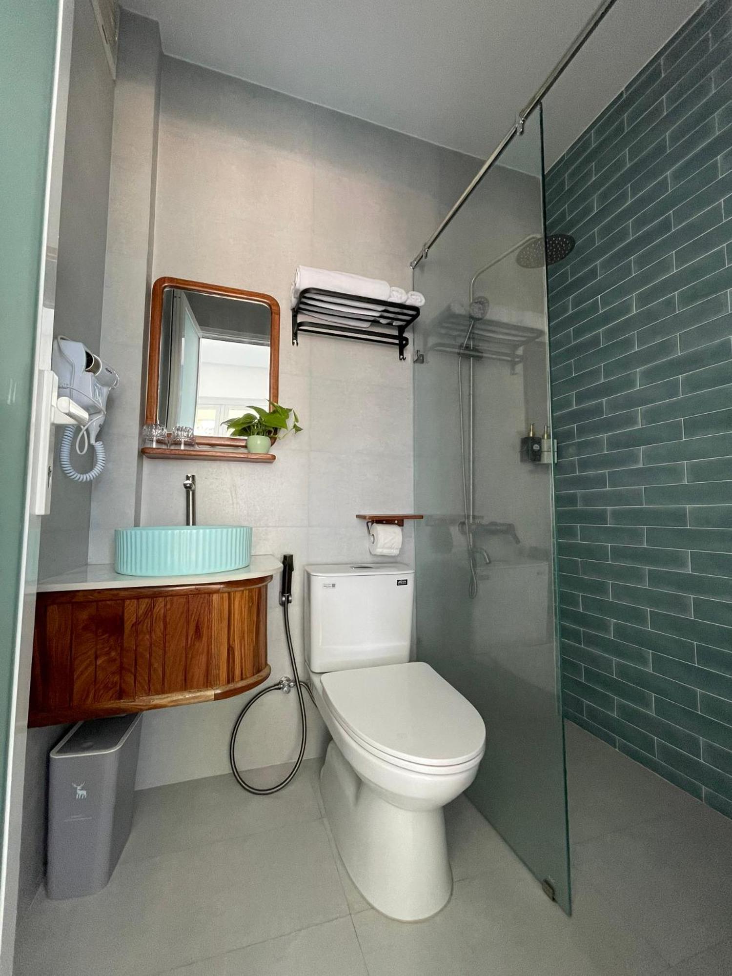 Coco Villa-Dao Phu Quy Cu Lao Thu Exterior photo