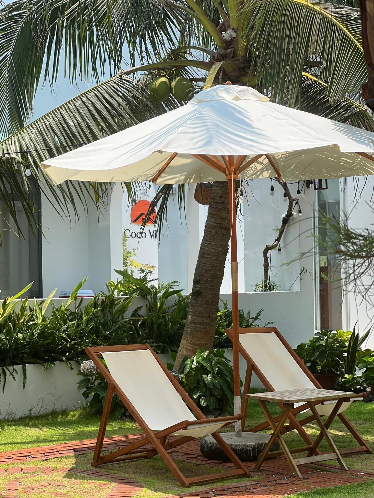 Coco Villa-Dao Phu Quy Cu Lao Thu Exterior photo