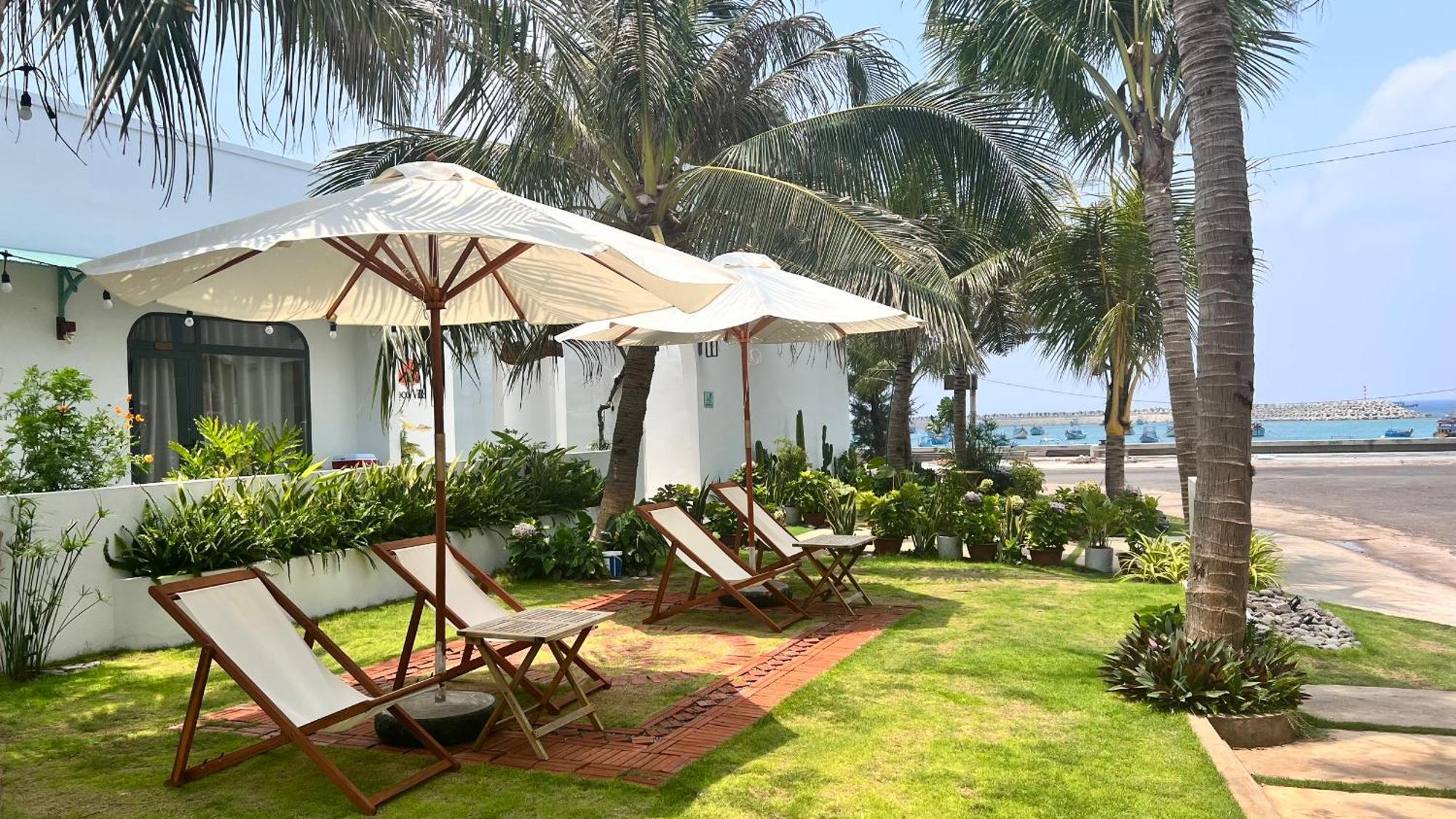 Coco Villa-Dao Phu Quy Cu Lao Thu Exterior photo