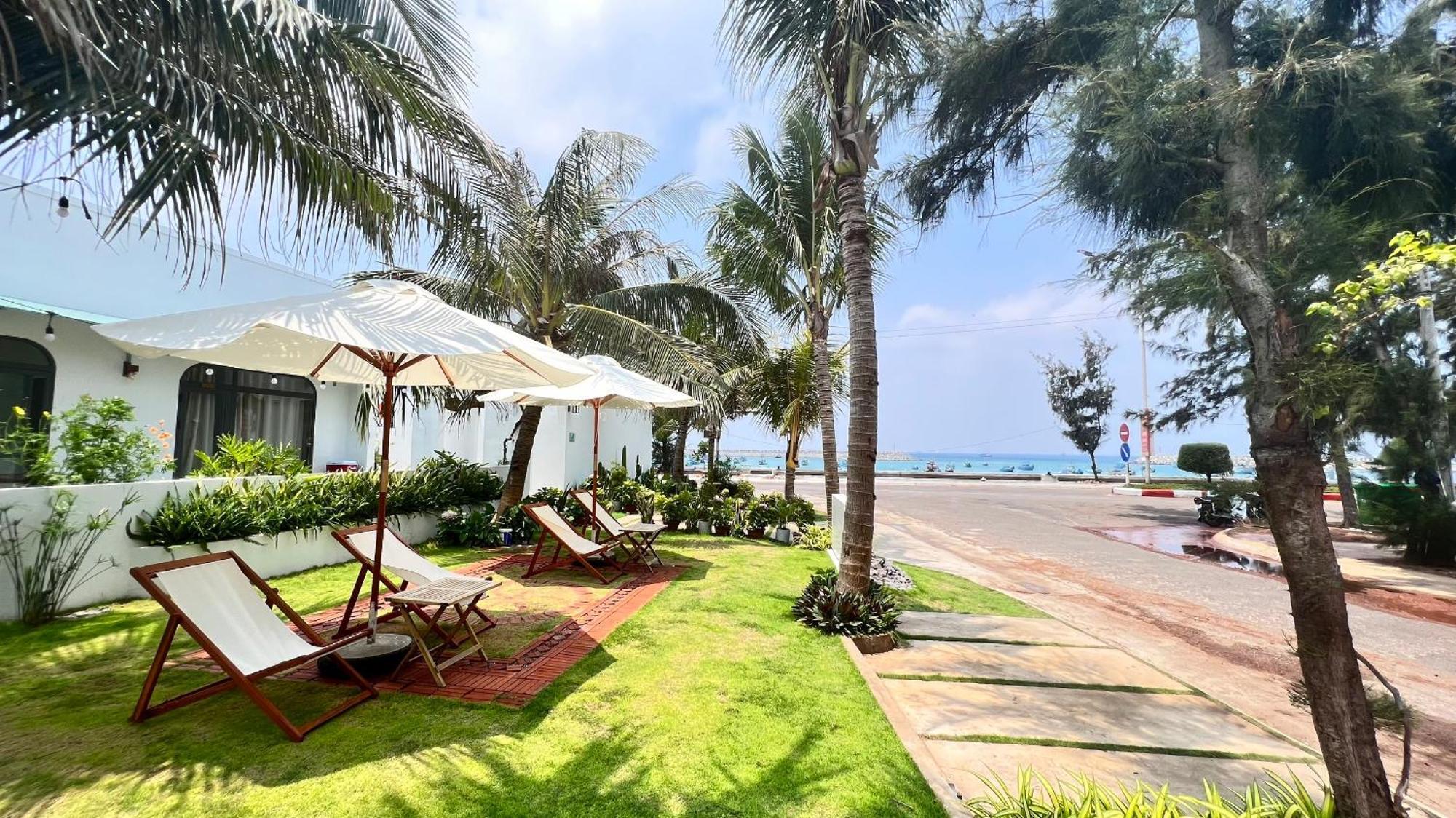 Coco Villa-Dao Phu Quy Cu Lao Thu Exterior photo