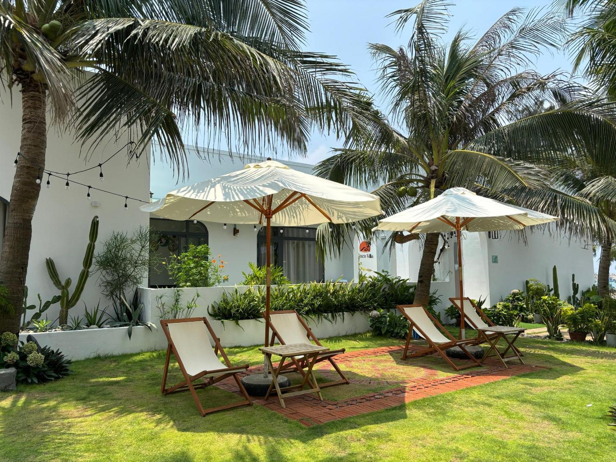 Coco Villa-Dao Phu Quy Cu Lao Thu Exterior photo